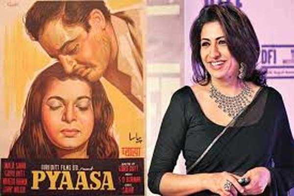 गुरु दत्त की बायोपिक बड़े पर्दे पर ही रिलीज की जा सकती है: भावना तलवार